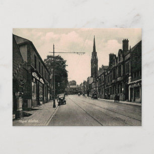 Ancienne carte postale - Chapelle Allerton, Leeds