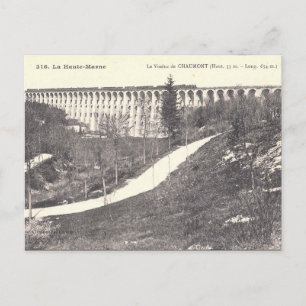 Ancienne carte postale - Chaumont, Haute Marne, Fr