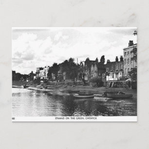 Ancienne carte postale - Chiswick, Londres