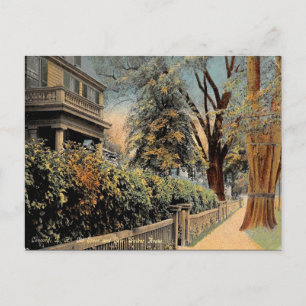 Ancienne carte postale - Concord New Hampshire