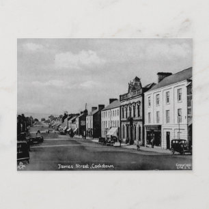 Ancienne carte postale - Cookstown, Co Tyrone