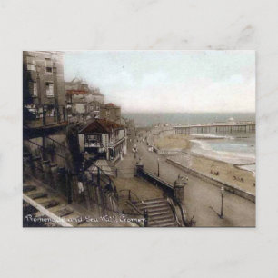 Ancienne carte postale - Cromer, Norfolk