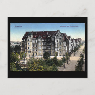 Ancienne carte postale - Dortmund