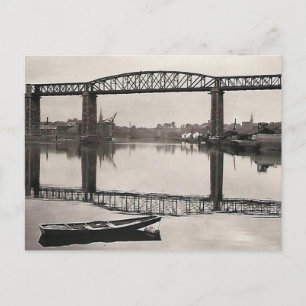 Ancienne carte postale - Drogheda, Co Louth, Irlan