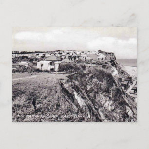 Ancienne carte postale - East Runton, Norfolk