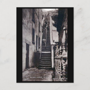 Ancienne carte postale - Falmouth, Cornouailles