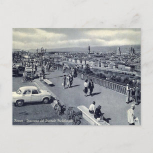 Ancienne carte postale - Florence - Florence - Ita