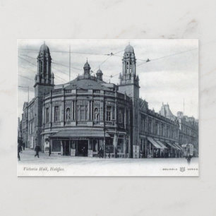 Ancienne carte postale - Halifax, Yorkshire
