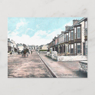 Ancienne carte postale - Kilkee, Co Clare Irlande