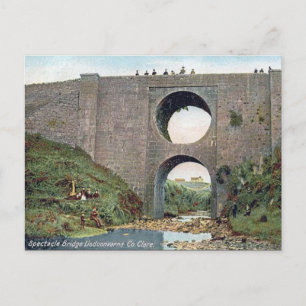Ancienne carte postale - Lisdoonvarna, Co Clare