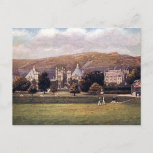 Ancienne carte postale - Malvern College, Worceste
