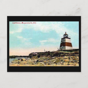 Ancienne carte postale - Margaretsville, Nouvelle-