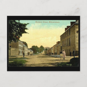 Ancienne carte postale - Mitchelstown, Co Cork