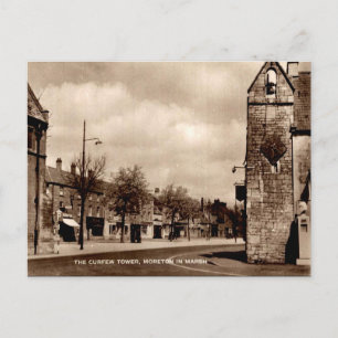 Ancienne carte postale - Moreton-in-Marsh, Glouces