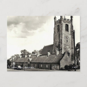 Ancienne carte postale - Sedgefield, Co Durham