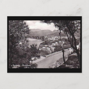 Ancienne carte postale - Sorrento, Italie
