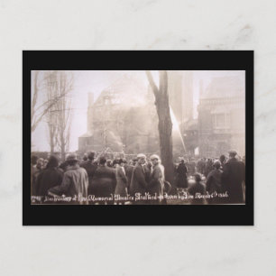 Ancienne carte postale - Stratford-upon-Avon, Shak