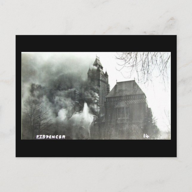 Ancienne carte postale - Stratford-upon-Avon, Shak (Devant)