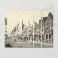 Ancienne carte postale - Stratford-upon-Avon, Warw