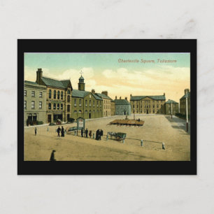 Ancienne carte postale - Tullamore, Co Offaly