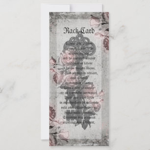 Ancienne clé et Rose