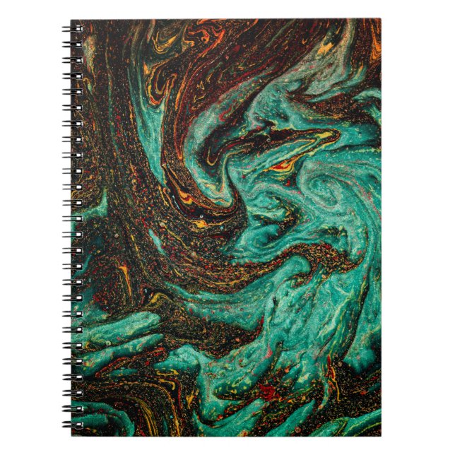 Ancienne couverture de livre avec motif antique ab (Devant)
