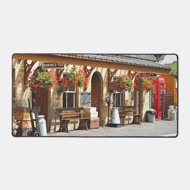 ANCIENNE GARE (Recto)