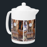 ANCIENNE GARE<br><div class="desc">Un design photographique d'une balance de bagages de gare victorienne.</div>
