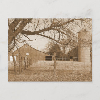 Ancienne grange 2 carte postale