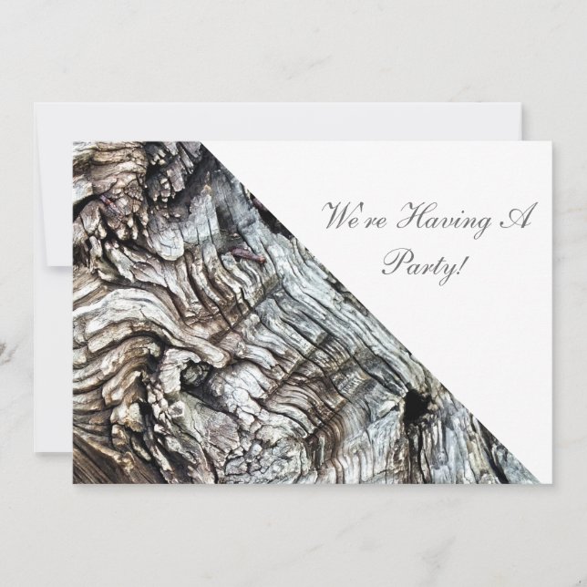 ANCIENNE INVITATION EN ANGLETERRE (Devant)