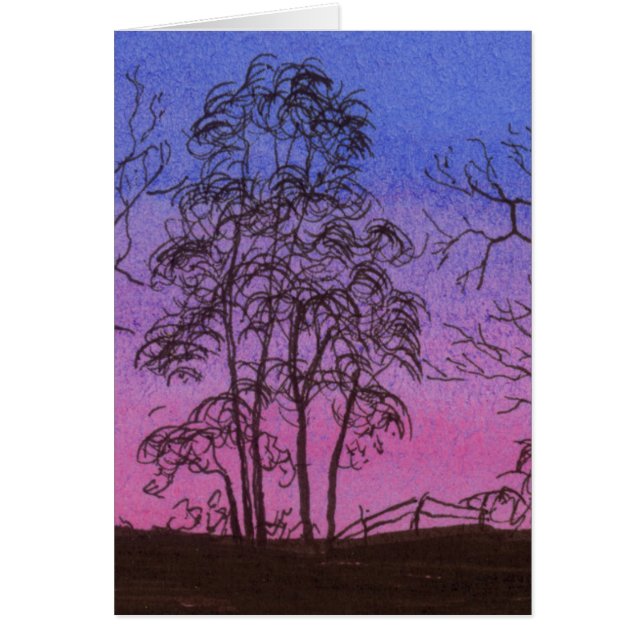 Ancienne ligne de clôture (Devant)