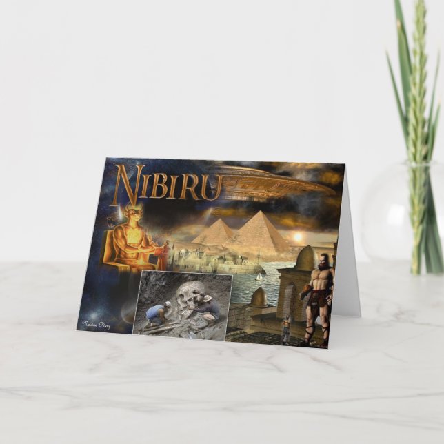 Ancienne sagesse - Cartes de voeux (Devant)