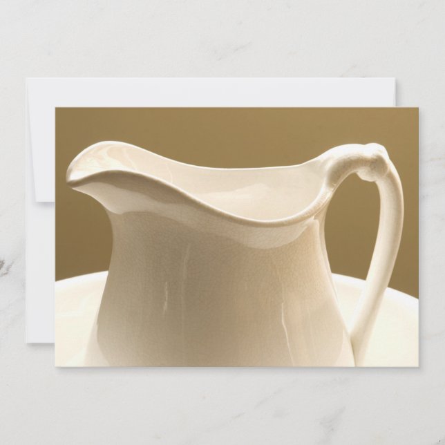Anciennes Invitations de Pitcher (Devant)