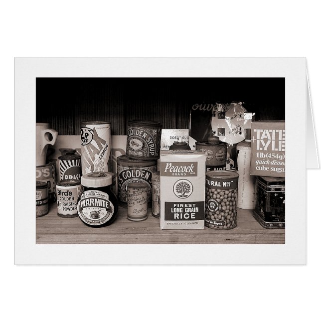 Anciens paquets, boîtes et casiers. (Devant horizontal)