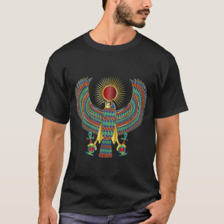 Ancient Egyptian Pharaoh T-Shirt | KaliraArts