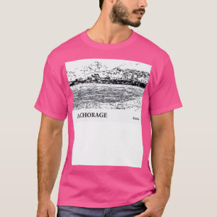 Ancrage Alaska TShirt 3