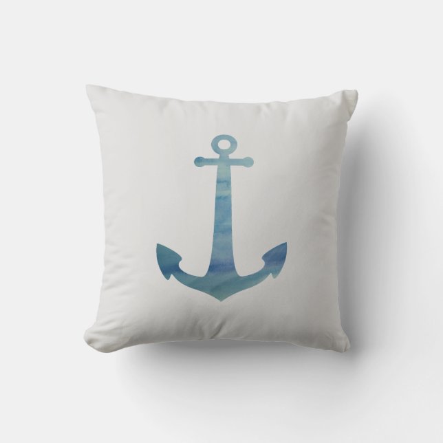 Ancre Coussin nautique (Recto)