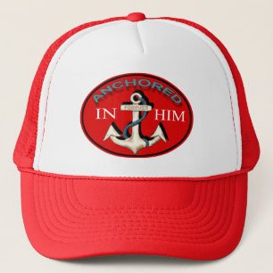 Ancré dans lui le casquette