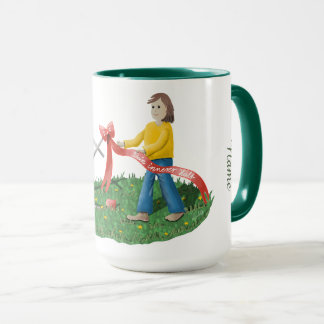 Ancre intérieure tasse mug 