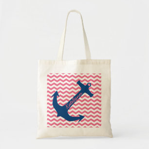 Ancre marine personnalisée et Sac fourre-tout Zig