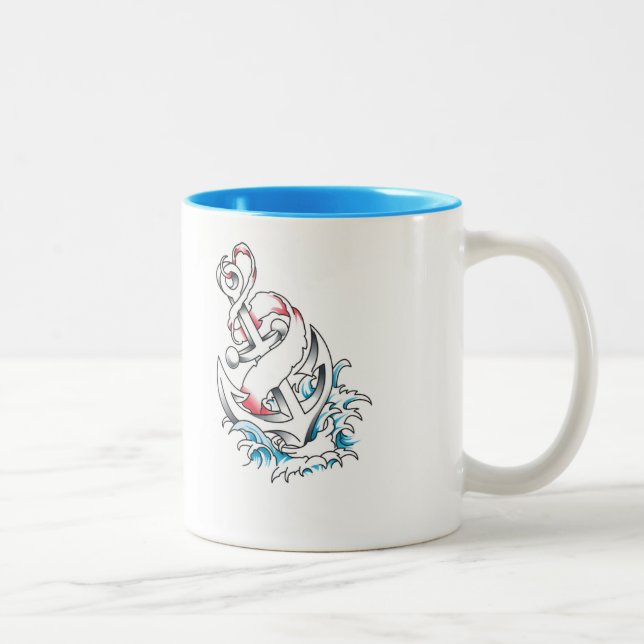 Ancre Mug (Droit)