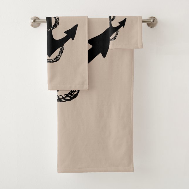 Ancre nautique + ROPE | (En situation)