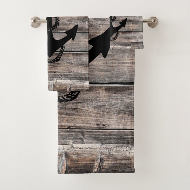 ANCRE nautique + ROPE | (En situation)