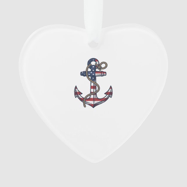 Ancre Patriotique Design Vectoriel Vintage_1 (devant)