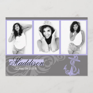 Ancre violette 2015 - Carte plat