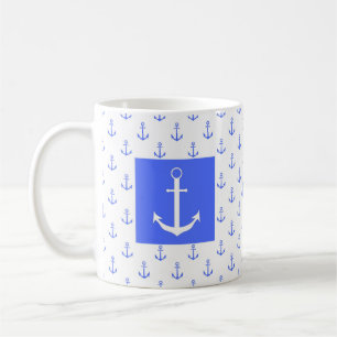 Ancres de Mug (blanc)