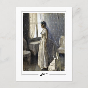 Anders Zorn #316 - Carte postale Art