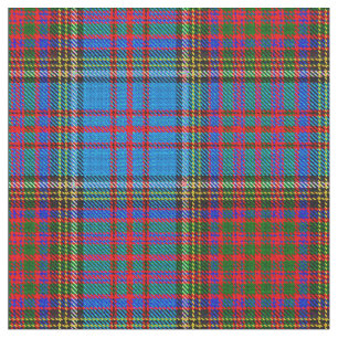 Anderson Clan Tartan Tissu moderne-foncé