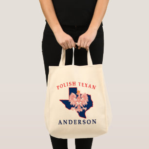 Anderson Sac fourre-tout texan polonais