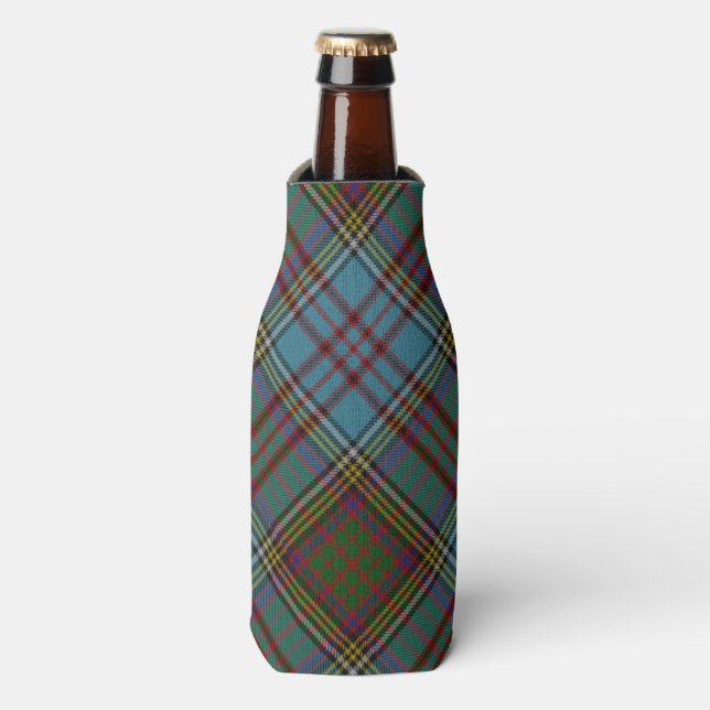 Anderson Tartan Glacière de bouteille (Bottle Devant)